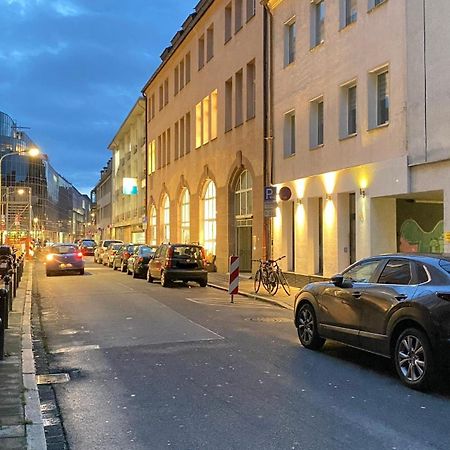 City Nowa Nuremberga Exterior foto