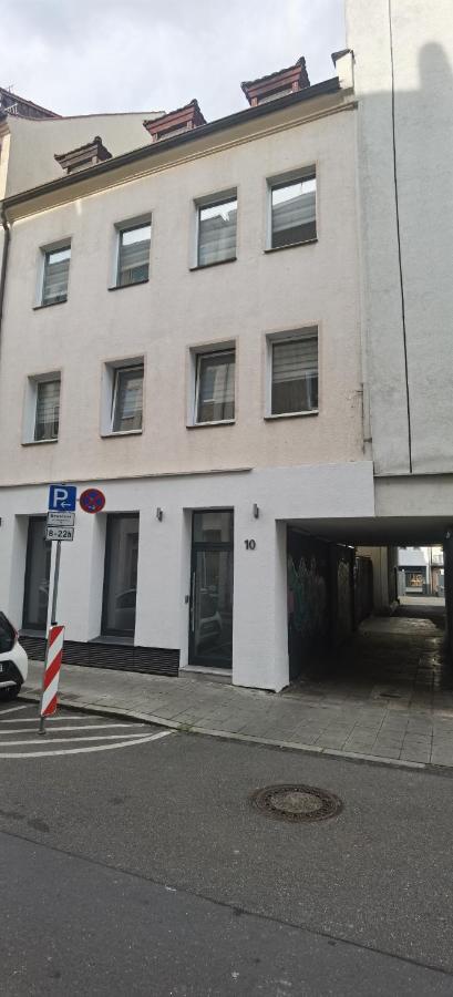 City Nowa Nuremberga Exterior foto