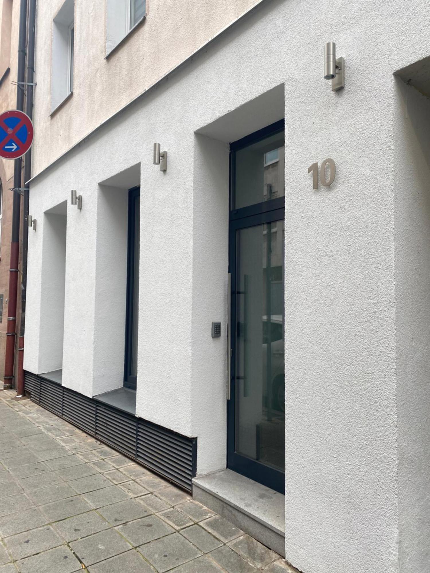City Nowa Nuremberga Exterior foto