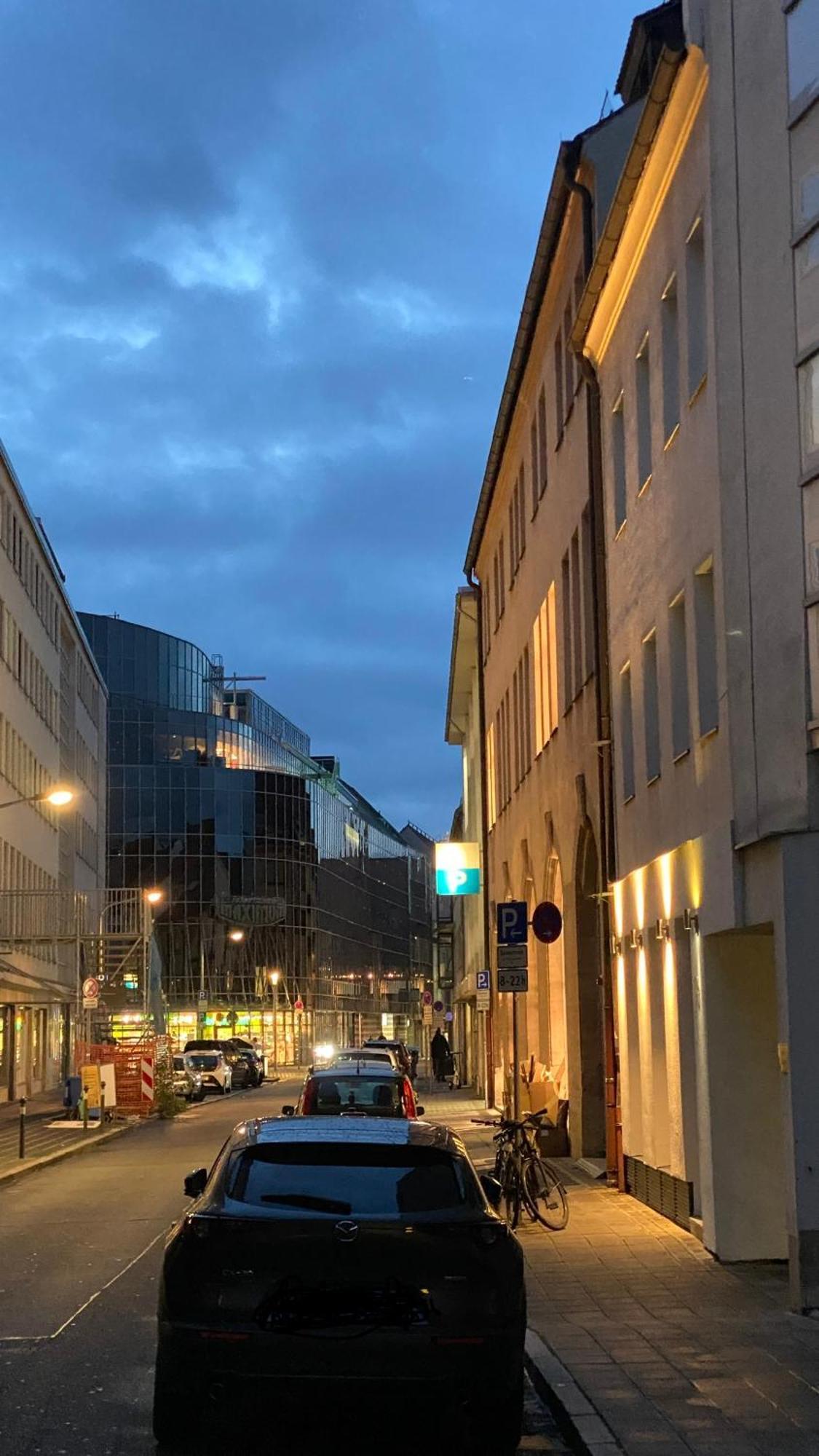 City Nowa Nuremberga Exterior foto