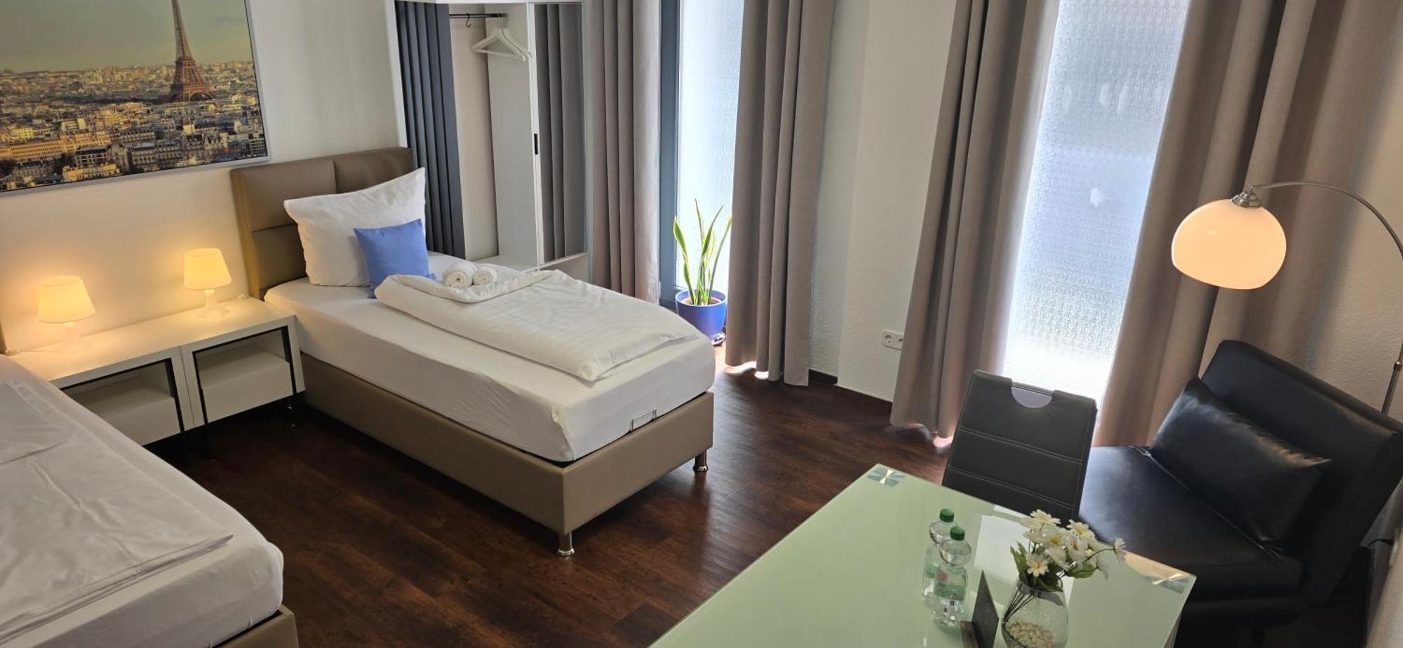 City Nowa Nuremberga Quarto foto