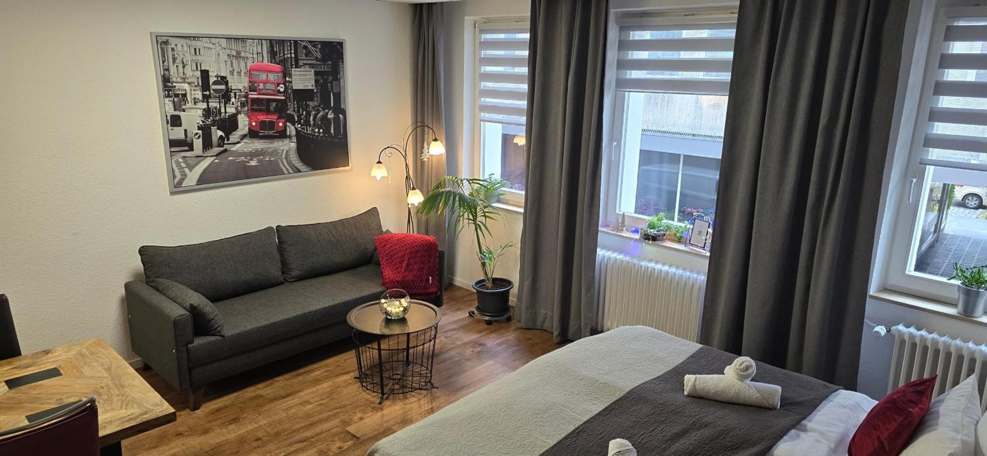 City Nowa Nuremberga Quarto foto